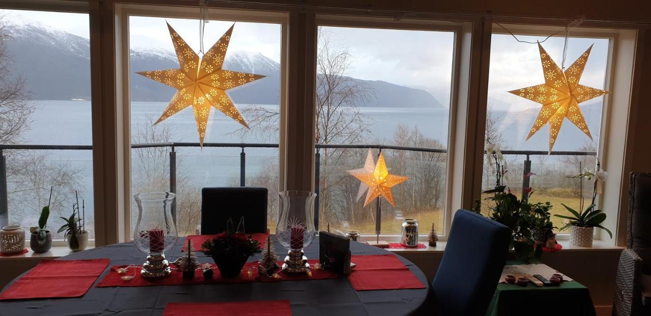 Frydenlund Villa Balestrand Buitenkant foto