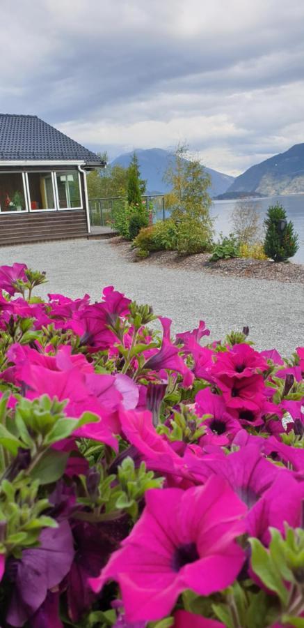 Frydenlund Villa Balestrand Buitenkant foto