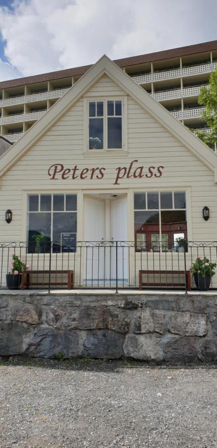 Frydenlund Villa Balestrand Buitenkant foto