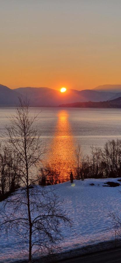 Frydenlund Villa Balestrand Buitenkant foto