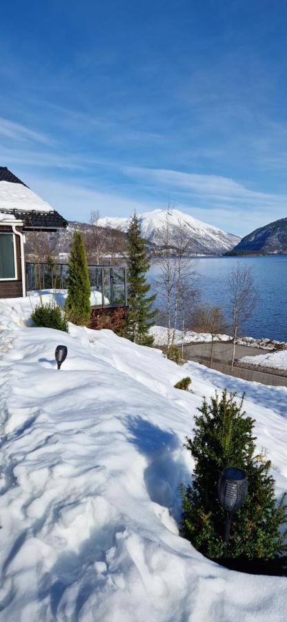 Frydenlund Villa Balestrand Buitenkant foto