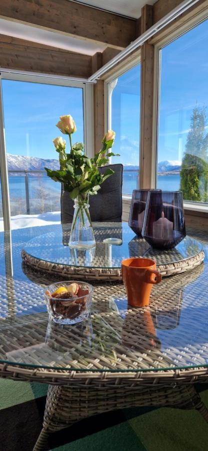 Frydenlund Villa Balestrand Buitenkant foto