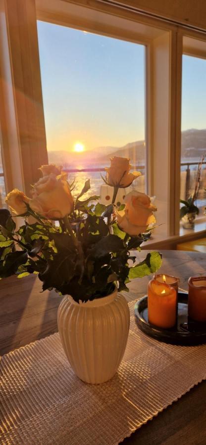 Frydenlund Villa Balestrand Buitenkant foto