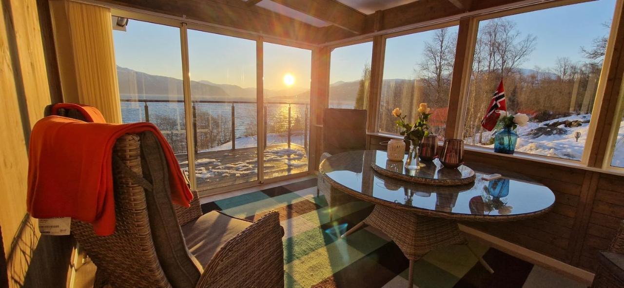 Frydenlund Villa Balestrand Buitenkant foto