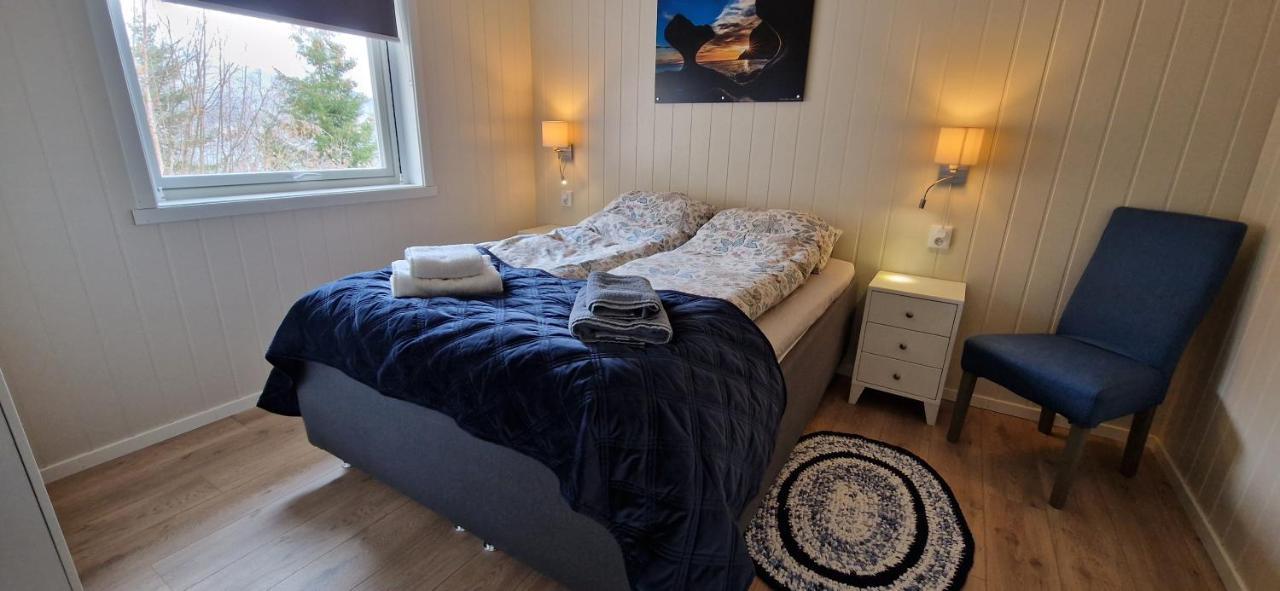Frydenlund Villa Balestrand Buitenkant foto