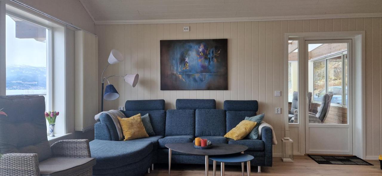 Frydenlund Villa Balestrand Buitenkant foto