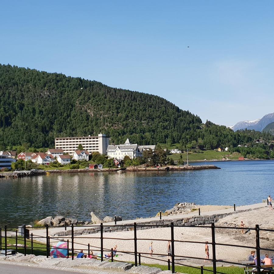 Frydenlund Villa Balestrand Buitenkant foto