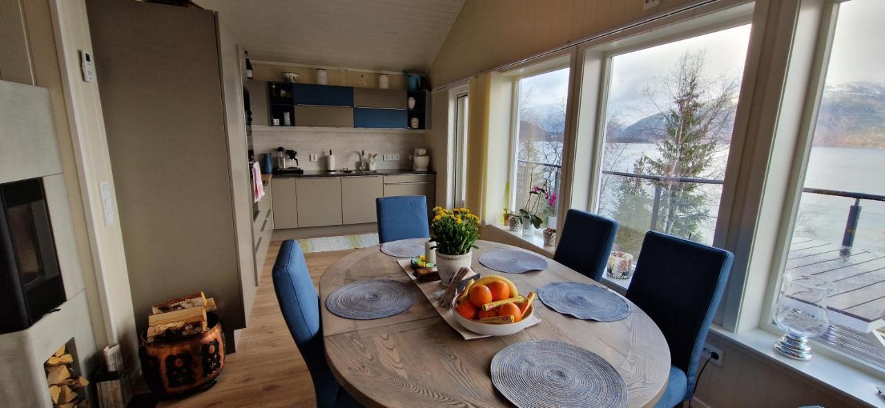 Frydenlund Villa Balestrand Buitenkant foto