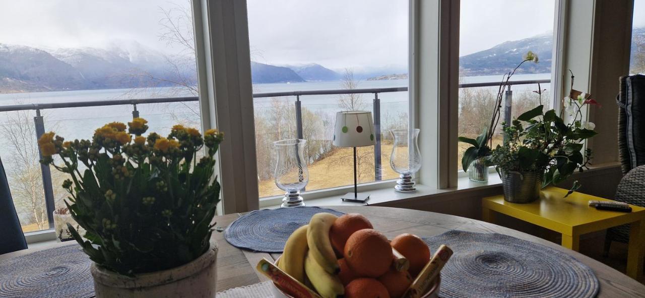 Frydenlund Villa Balestrand Buitenkant foto