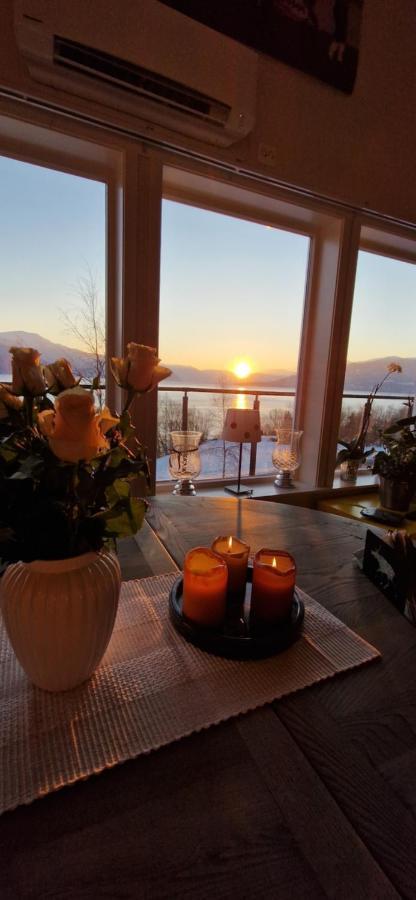Frydenlund Villa Balestrand Buitenkant foto