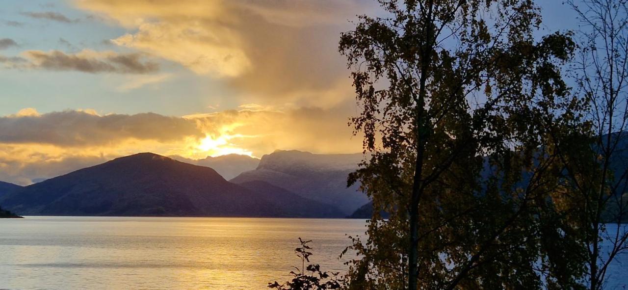 Frydenlund Villa Balestrand Buitenkant foto
