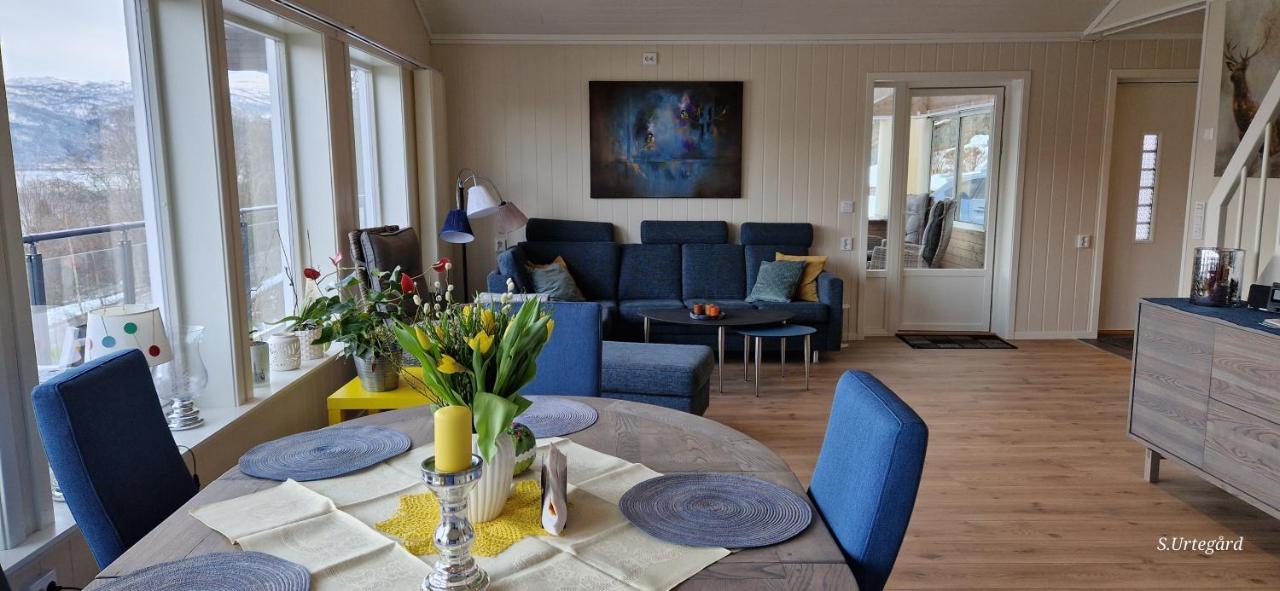 Frydenlund Villa Balestrand Buitenkant foto