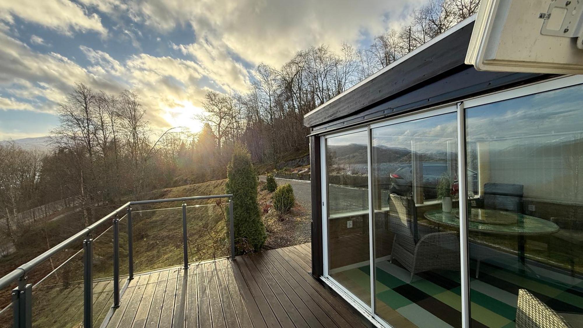 Frydenlund Villa Balestrand Buitenkant foto