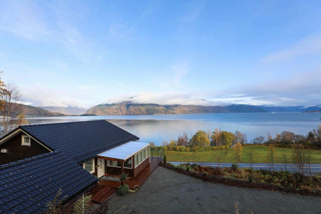 Frydenlund Villa Balestrand Buitenkant foto