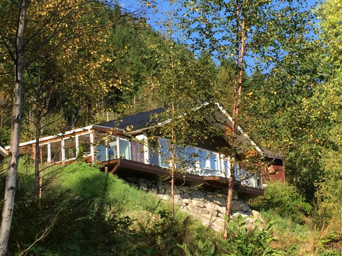 Frydenlund Villa Balestrand Buitenkant foto
