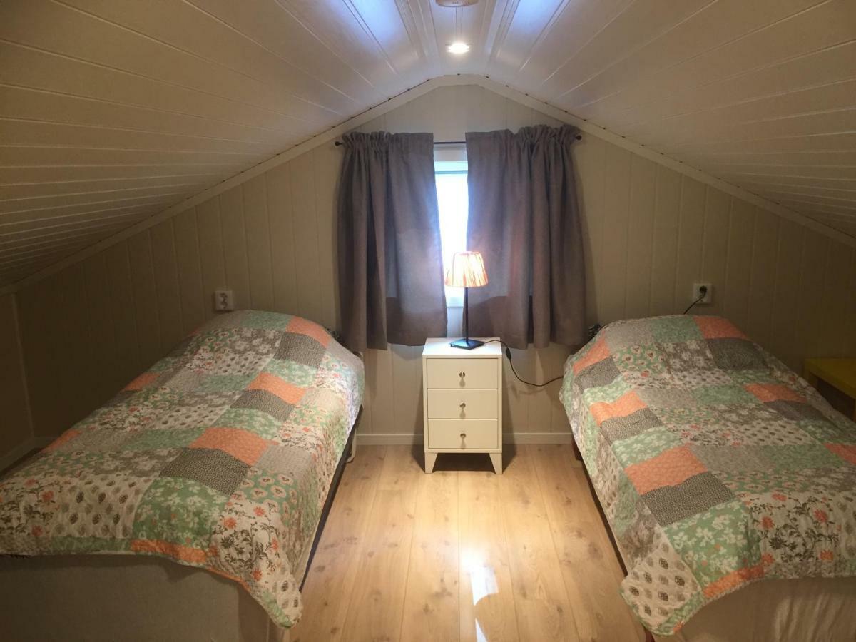Frydenlund Villa Balestrand Buitenkant foto