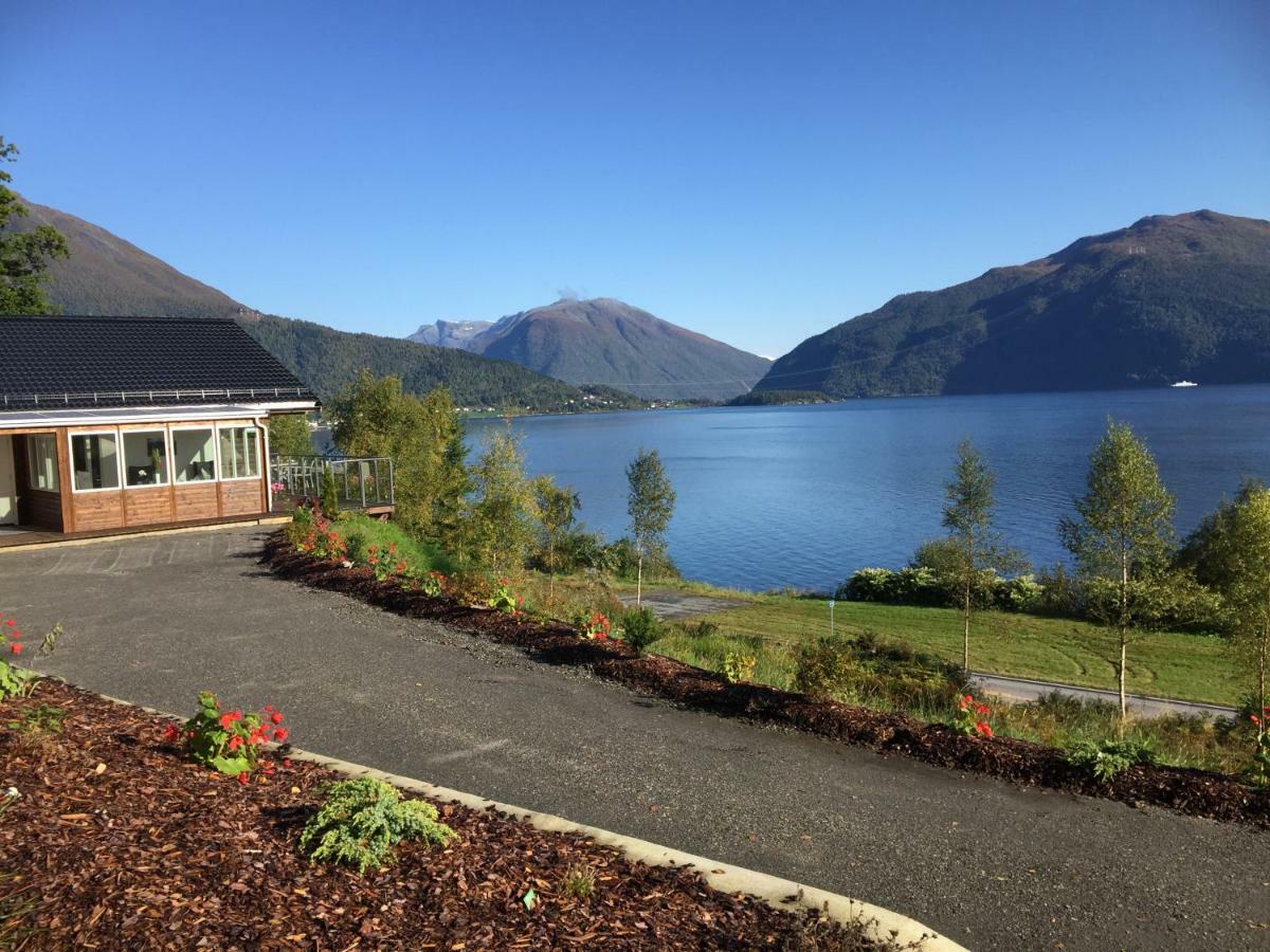 Frydenlund Villa Balestrand Buitenkant foto