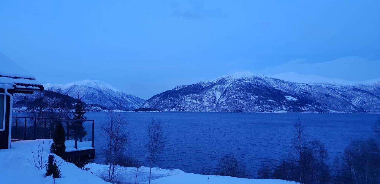 Frydenlund Villa Balestrand Buitenkant foto