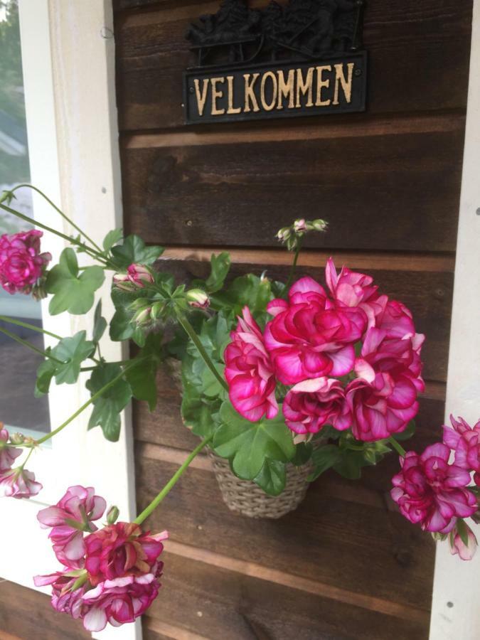 Frydenlund Villa Balestrand Buitenkant foto