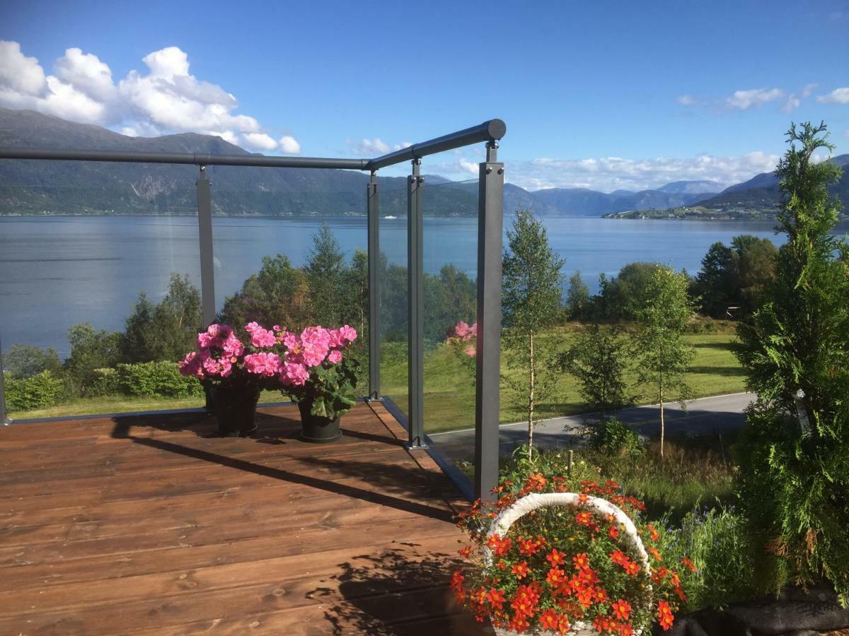 Frydenlund Villa Balestrand Buitenkant foto